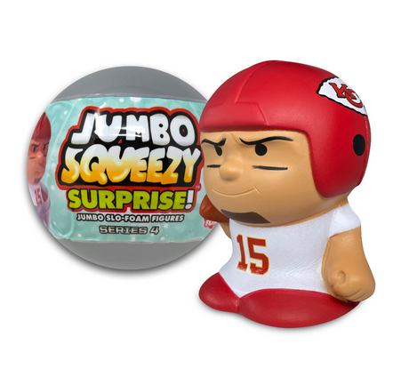 NFL Jumbo Squeezy Capsule 2025