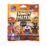 NFL Squeezy Mates Legends 2025 (sold individually)