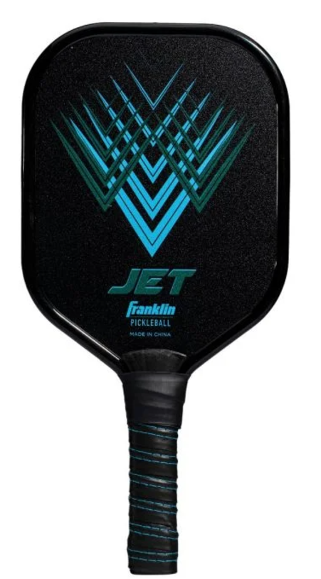 Jet Aluminum Paddle-Blue