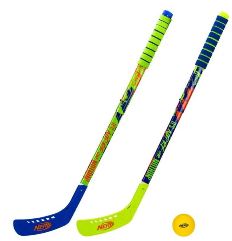 Nerf Flex Play Hockey Set