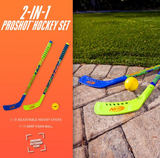 Nerf Flex Play Hockey Set