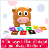 Animal Farm Cow