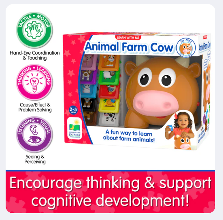 Animal Farm Cow
