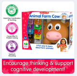 Animal Farm Cow