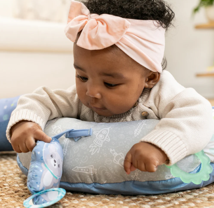 Tummy Time and Seated Support