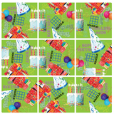 Squzzle Happy Birthday Puzzle