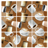 Squzzle Coffee Break Puzzle