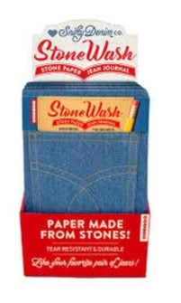 Stonewash Jean Journal