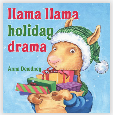 Llama Llama Holiday Drama