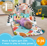 Kick N Play Piano Gym