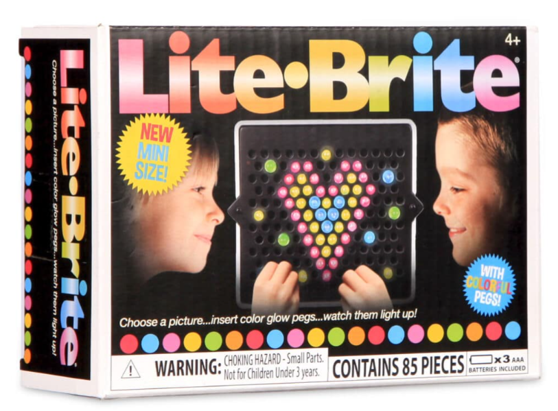 Mini Lite Brite