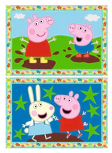 Peppa Pig CreArt 2 Pack