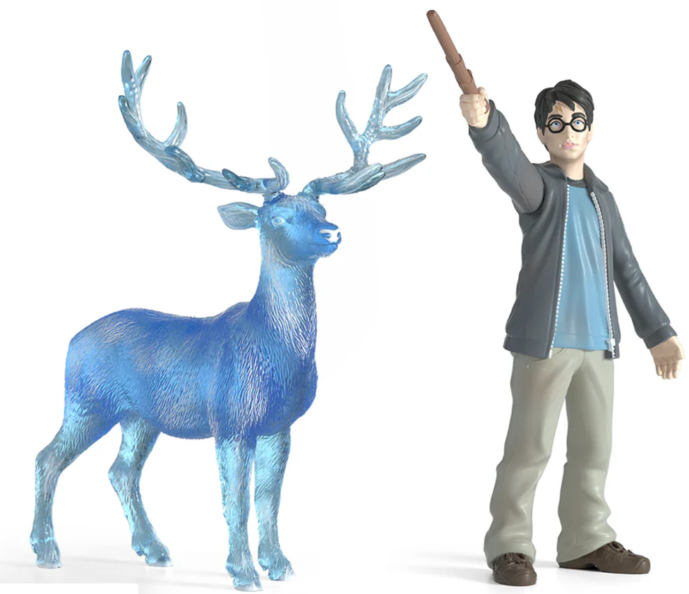 Harry And Patronus