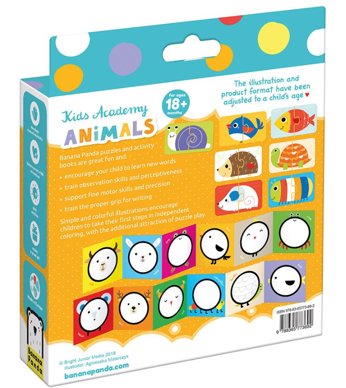 Kids Academy Animals