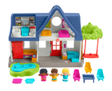 Little People® Friends Together Play House™