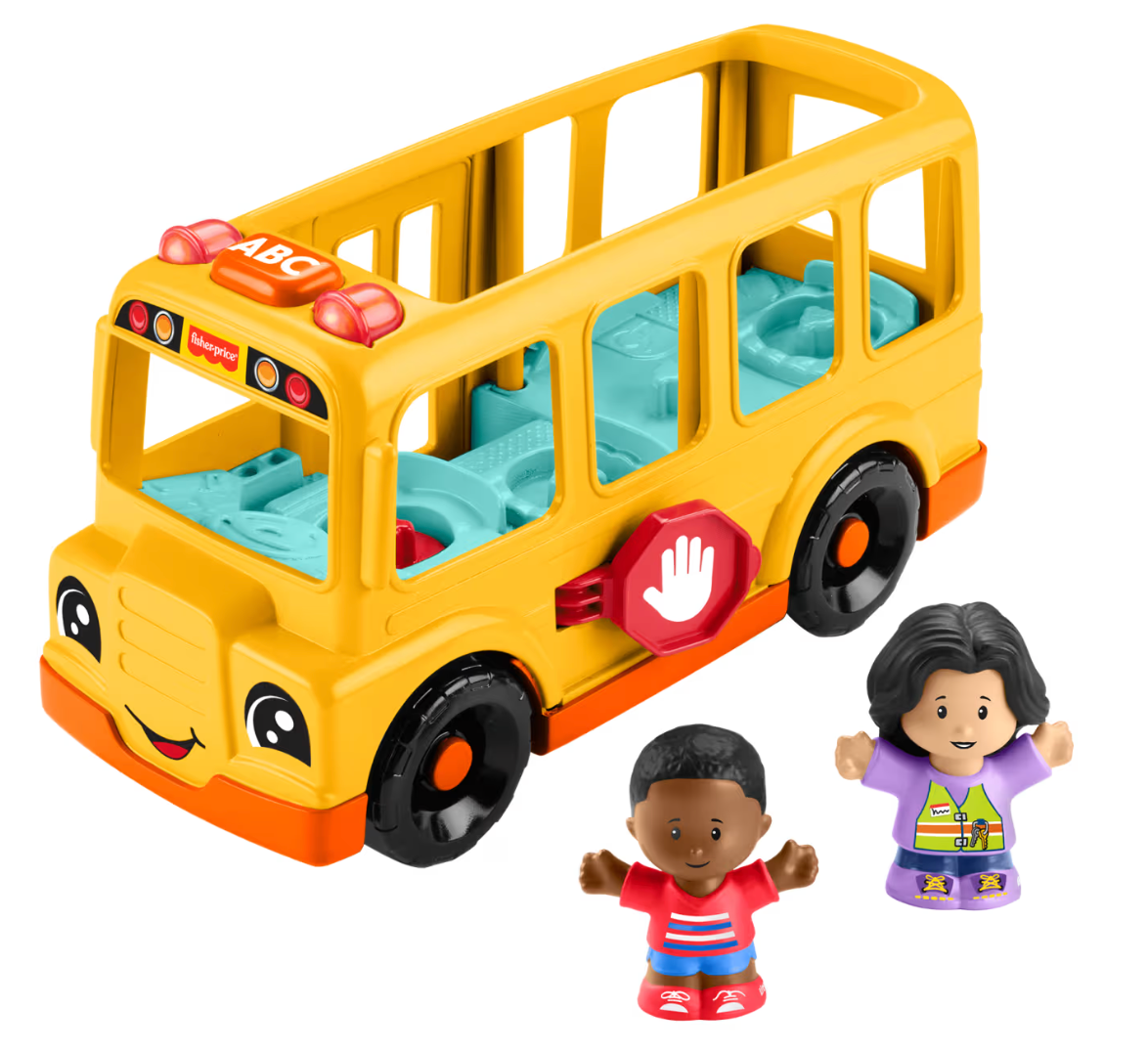Little People® School Bus