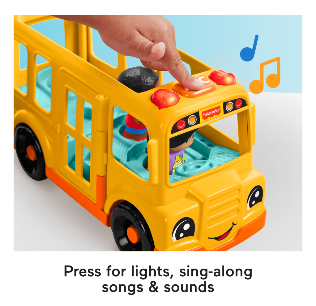 Little People® School Bus