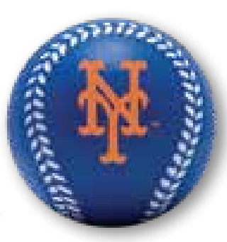 Mets Stress Ball