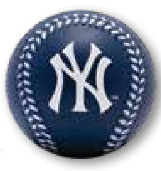 Yankees Stress Ball