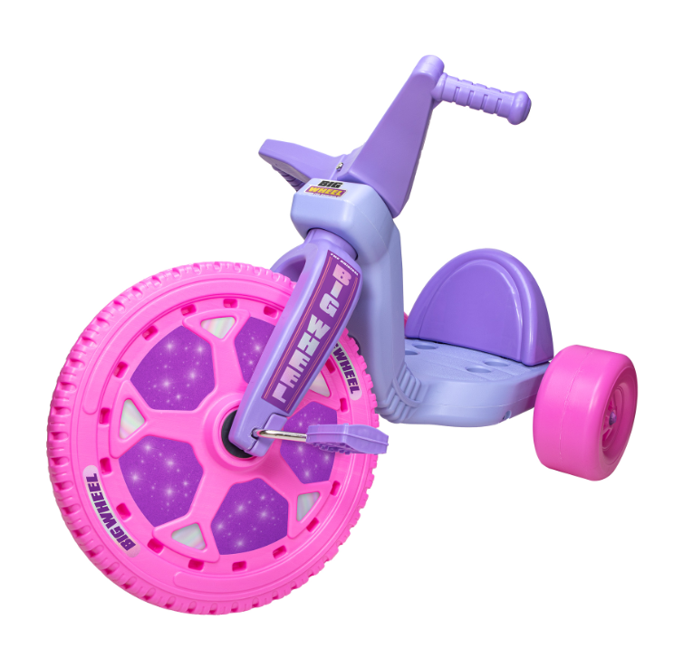 Dazzler Big Wheel