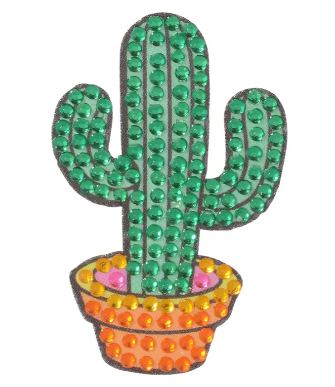 Cactus Stickerbeans