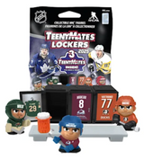 NHL Lockers Teeny Mates 2025