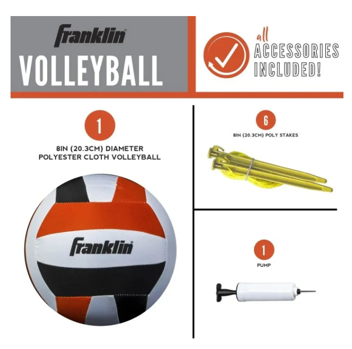 Family Volleyball Set