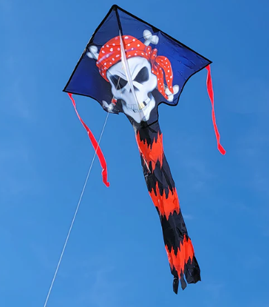 Super Flier Pirate Kite