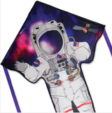 Astronaut Large Easy Flyer Kite