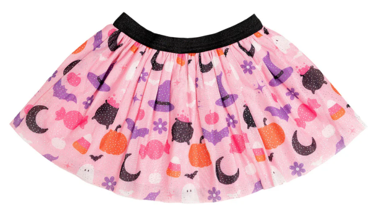 Halloween Fun 0-12M Tutu