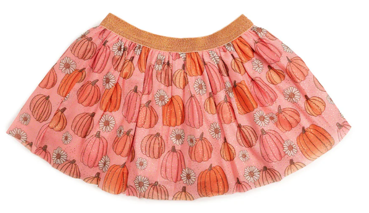 Pumpkin Daisy 0-12 M Tutu Sweet Wink