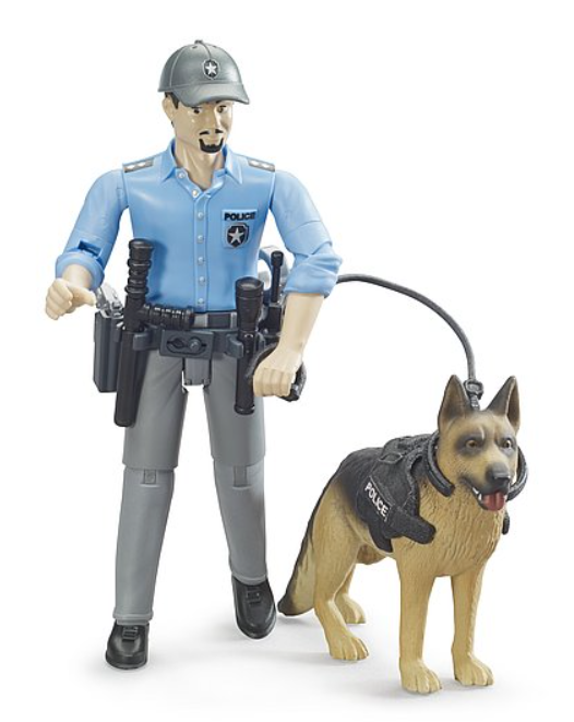 K-9 Policeman