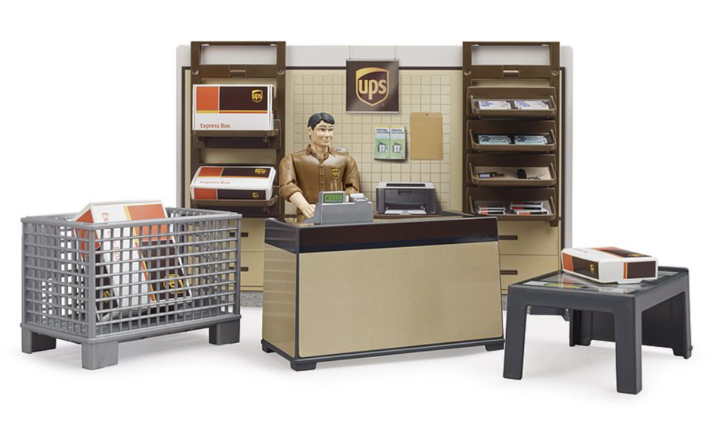 Ups Store Bruder