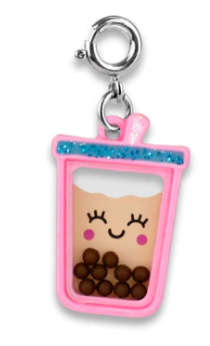 Bubble Tea Shaker Charm