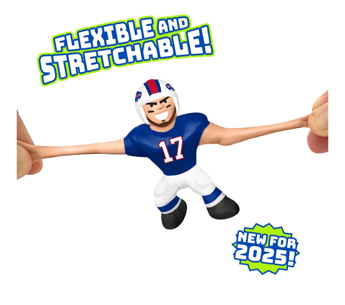 NFL FlexMates 2025 (sold individually)