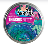 Mermaid Tale Hypercolor Thinking Putty