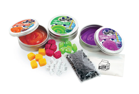 Mixed By Me Boba Thinking Putty Kit