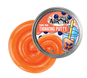 Mixed By Me Boba Thinking Putty Kit