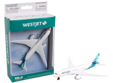 Westjet Single Plane