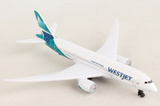 Westjet Single Plane