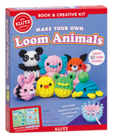 Klutz Make Your Own Loom Animals