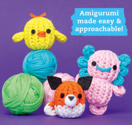 Klutz Make Your Own Loom Animals