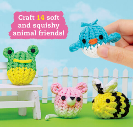 Klutz Make Your Own Loom Animals