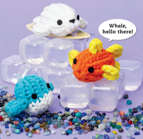 Klutz Make Your Own Loom Animals