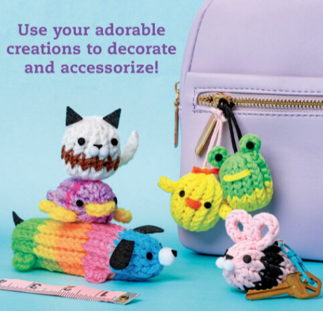 Klutz Make Your Own Loom Animals