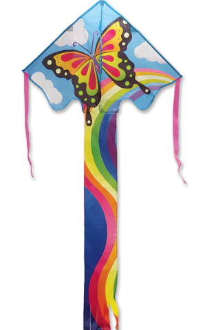 Pretty Butterfly - Large Easy Flyer Kite Premier Kites