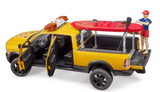 Ram2500 Power Wagon Lifeguard W/ Paddle