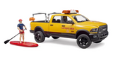 Ram2500 Power Wagon Lifeguard W/ Paddle