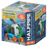 Rebotz Halfpipe Shredding Skater Robot