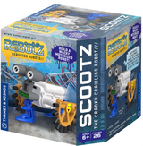 Rebotz Scootz Cranky Crawling Robot